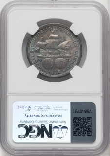 1892 50C COLUMBIAN Commemorative Silver NGC MS66 (518973031)