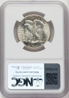 1942-D 50C Walking Liberty Half Dollar NGC MS67 (518973051)