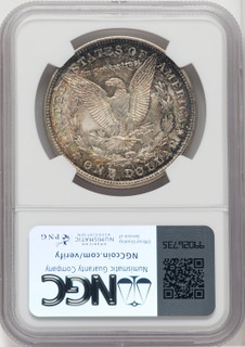 1921-D $1 Morgan Dollar NGC MS65 (518973091)