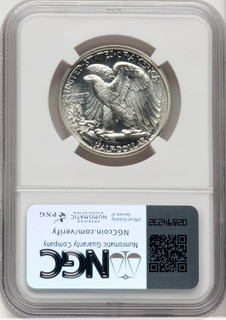 1942 50C Proof Walking Liberty Half Dollar NGC PR68 (766927004)