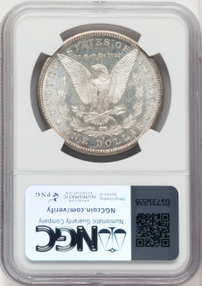 1881-S $1 Morgan Dollar NGC MS67 (767184002)