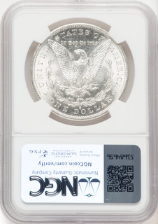 1882-S $1 Morgan Dollar NGC MS67 (769699001)