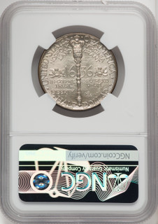 1936 50C Norfolk Commemorative Silver NGC MS68 (765830002)