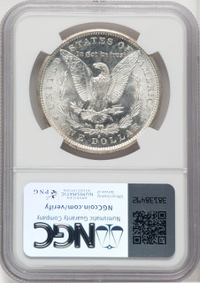 1881-S $1 Morgan Dollar NGC MS67+ (765870002)