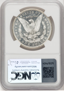 1881-S $1 Morgan Dollar NGC MS67+ (768795002)