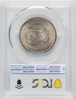 1954-S 50C Washington-Carver Commemorative Silver PCGS MS67 (766865042)