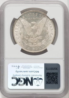 1892-O $1 Morgan Dollar NGC MS64 (766888035)