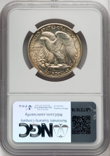 1934 50C Walking Liberty Half Dollar NGC MS67 (766914007)