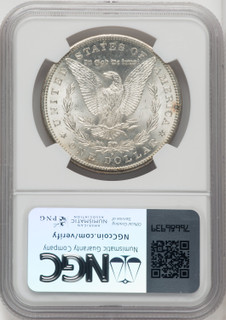 1881-S $1 Morgan Dollar NGC MS67+ (766915002)
