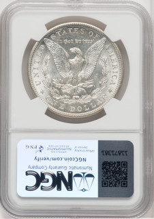 1903 $1 Morgan Dollar NGC MS67 (766923017)