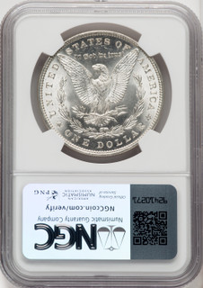 1887 $1 Morgan Dollar NGC MS67 (505858012) 1887 $1 Morgan Dollar NGC MS67 (505858012)