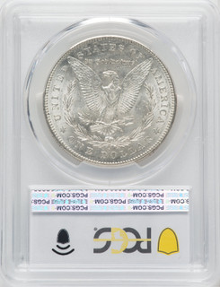 1879-S $1 Reverse of 1878 Morgan Dollar PCGS MS61 (518784105)