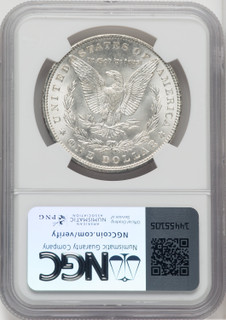 1897 $1 Morgan Dollar NGC MS66 (518973087)