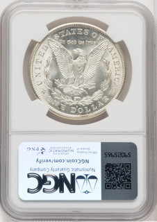 1921-S $1 Morgan Dollar NGC MS66 (768107015)