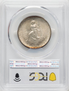 1936-D 50C Cincinnati Commemorative Silver PCGS MS67 (768136013)