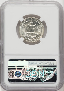 1959-D 25C Washington Quarter NGC MS67 (506203001)