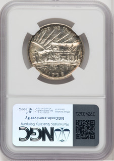 1938-D 50C Oregon Commemorative Silver NGC MS68 (506231022)