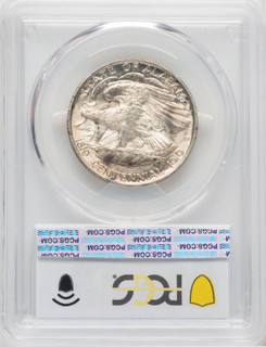 1921 50C Alabama Commemorative Silver PCGS MS65 (506231037)