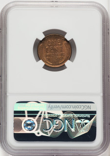 1926-S 1C RB Lincoln Cent NGC MS64 (764299001)