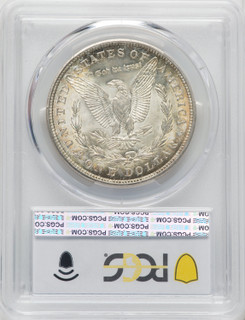 1921-D $1 Morgan Dollar PCGS MS64 (765654015)