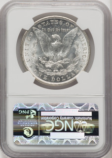 1903 $1 Morgan Dollar NGC MS67 (765813004)