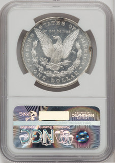 1878 8TF $1 Morgan Dollar NGC MS64 (504767001)