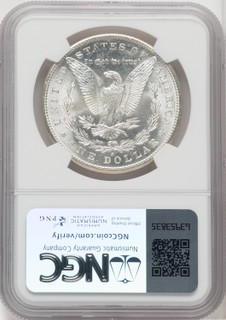 1881-S $1 Morgan Dollar NGC MS68 (505867012)