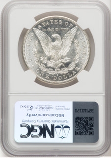 1881-S $1 Morgan Dollar NGC MS67+ (768989003)