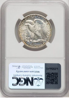 1934 50C Walking Liberty Half Dollar NGC MS67 (769075020)