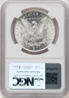 1878 8TF $1 Morgan Dollar NGC MS65 (769223029)