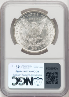 1878 8TF $1 Morgan Dollar NGC MS66+ (767552013)
