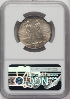 1936-D 50C Boone Commemorative Silver NGC MS67 (767661018)