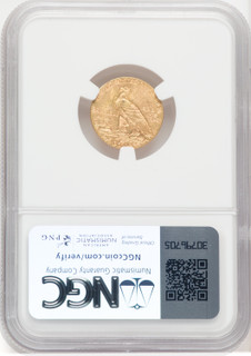 1928 $2.50 Indian Quarter Eagle NGC MS65 (768214021)