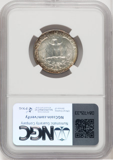 1932-S 25C Washington Quarter NGC MS64 (768218002)