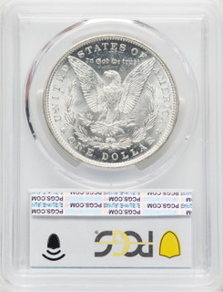 1891-O $1 Morgan Dollar PCGS MS63 (768244006)