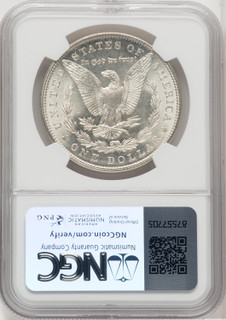 1903 $1 Morgan Dollar NGC MS66 (768613002)