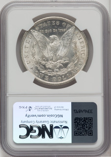 1885-O $1 Morgan Dollar NGC MS67 (760026041)