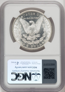 1880-S $1 Morgan Dollar NGC MS67+ (764045004)