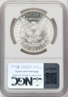 1882-CC $1 Morgan Dollar NGC MS66+ (765367032)