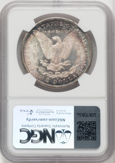 1880-S $1 Morgan Dollar NGC MS68 (765522032)