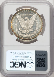 1880-S $1 Morgan Dollar NGC MS67+ (765813034)