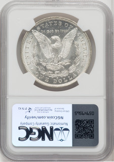 1883-O $1 Morgan Dollar NGC MS67 (767544007)