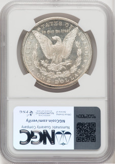 1880-S $1 Morgan Dollar NGC MS67+ (768193005)