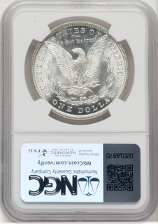 1879 $1 Morgan Dollar NGC MS67 (768417022)