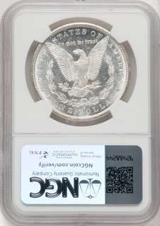 1880-S $1 Morgan Dollar NGC MS68 (768881002)