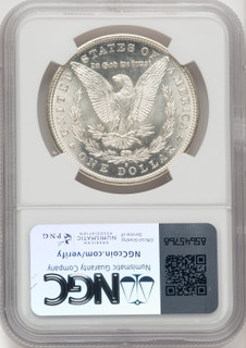 1880-S $1 Morgan Dollar NGC MS67+ (769155004)