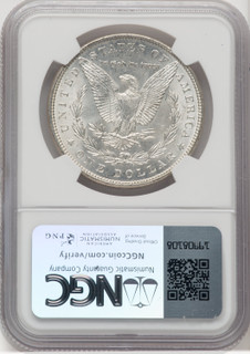 1887 $1 Morgan Dollar NGC MS67 (769263004)