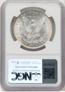 1886 $1 Morgan Dollar NGC MS67 (769264003)