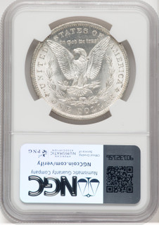 1885-O $1 Morgan Dollar NGC MS67 (769303008)