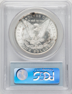 1883-CC $1 Morgan Dollar PCGS MS66 (769609026)